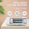 Unlimited Automatic Intelligent Mobile Phone Screen Protector Cutting Machine Tpu Hydrogel Film Cutter Machine - Image 2