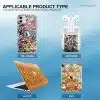 3D Custom Phone Back Skin Cover Print Back Skin Film Back Skin For Mobile - Image 4