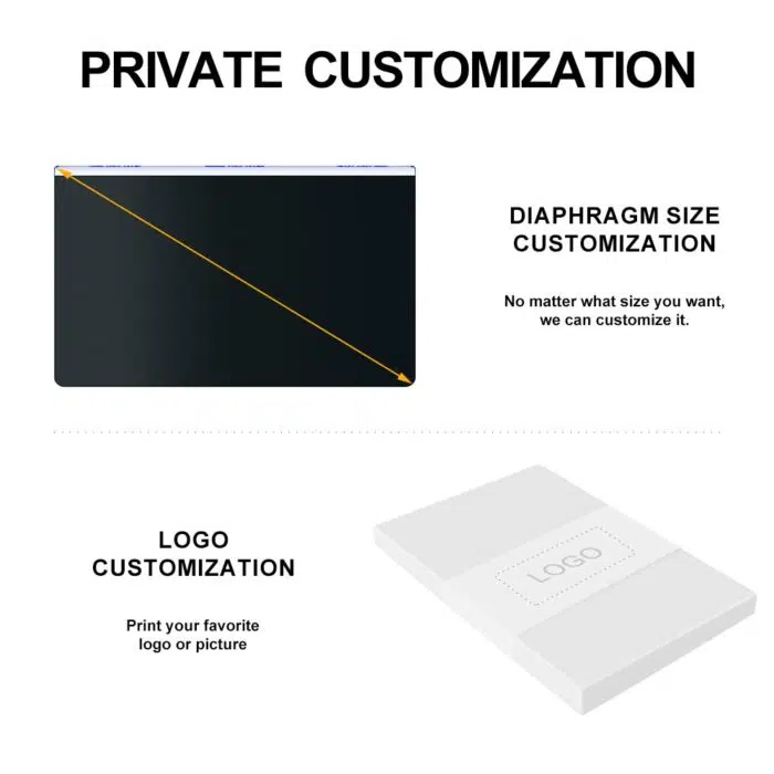 محصول جدید Anti Peep Privacy Screen Film 24 فیلتر حریم خصوصی دسکتاپ کامپیوتر اینچ - تصویر 5