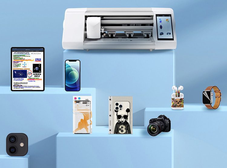 Permanent Screen Protector Machine Screen Protector Cutting Machine - Custom Screen Protector Cutting ...