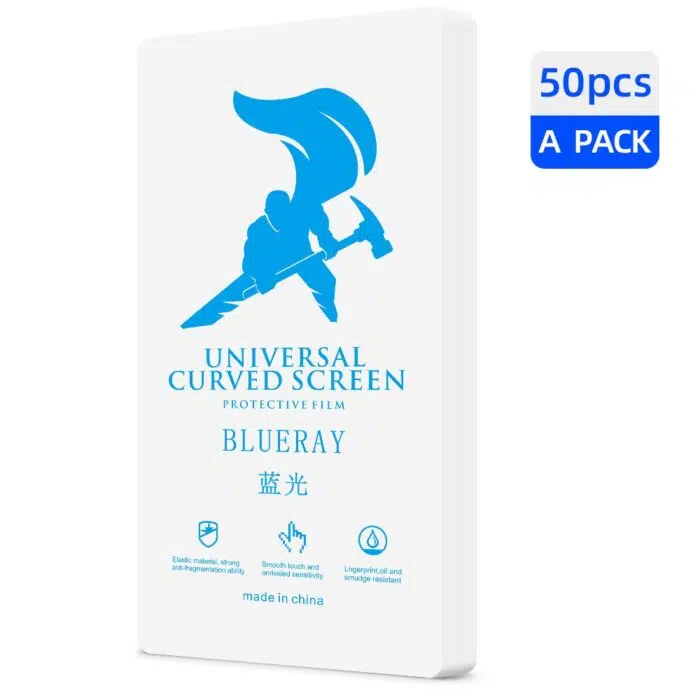 Wholesale Mobile Phone Screen Protector Film Tpu Hydrogel Protector For Cutting Machine - Image 6