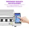 Unlimited Unlocked Mobile Phone Hydrogel Film Plotter Making Cutter Maquina Hidrogel Smart Screen Protector TPU Cutting Machine - Image 2