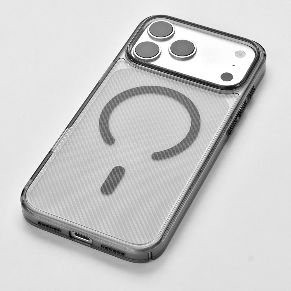 Wireless Charging Phone Case for iPhone 16 17 18 Pro Max Magnetic Luxury Phone Accessories for iPhone 17 16 15 14 13 12 - Beeld 5