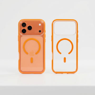 Luxury Anti Shock Magnetic Phone Case Shockproof Wireless Charging Protective Phone Cover for iPhone 18 17 16 15 14 13 برو ماكس