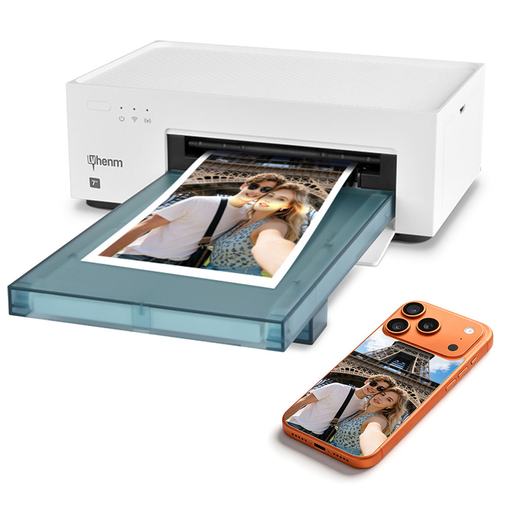 60s Fast Printing Machine Mini Smart Thermal Phone Back Cover Skin Machine Available for All Mobile Phone Models - Image 7