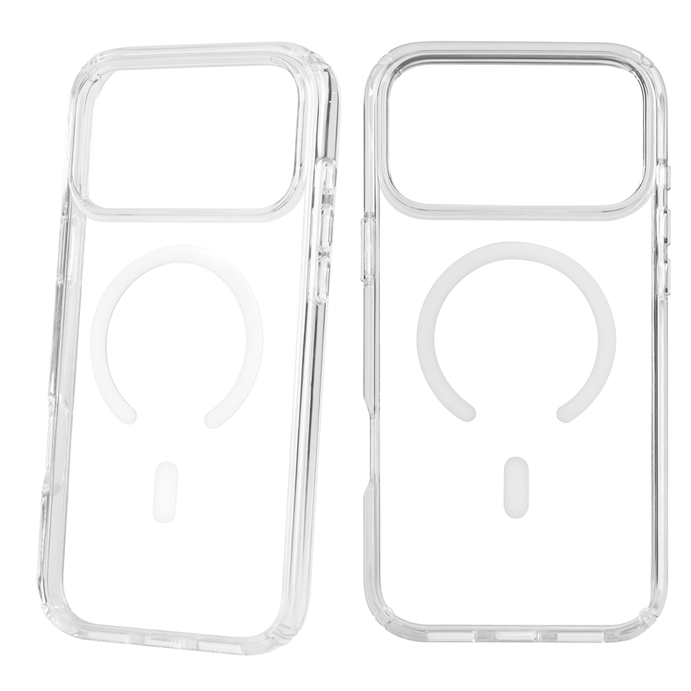 Magnetic Case for iPhone 17 Pro Max Air 16 15 14 13 18 for Google for Redmi Safe Shockproof PC Mobile Phone Cases - Kép 7