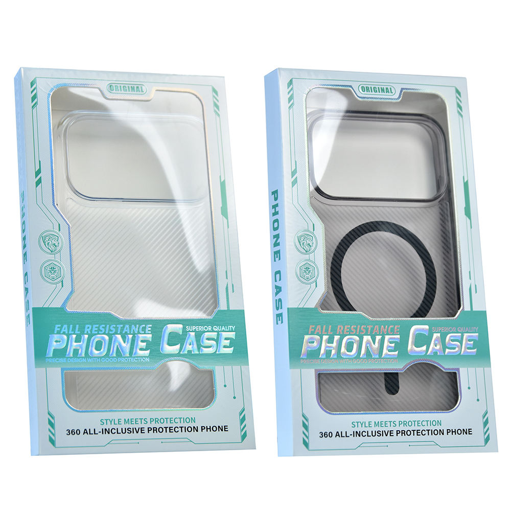 Wireless Charging Phone Case for iPhone 16 17 18 Pro Max Magnetic Luxury Phone Accessories for iPhone 17 16 15 14 13 12 - Beeld 3
