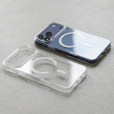 PC Transparent Smartphone Cover Clear Mobile Phone Cases for iphone 12 13 14 15 16 17 18 Pro Max