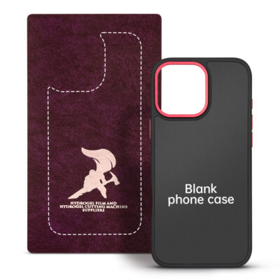 Phone Case Back Skin Sticker DIY Blank Mobile Phone Case for iPhone 15 16 17 Air Pro Max