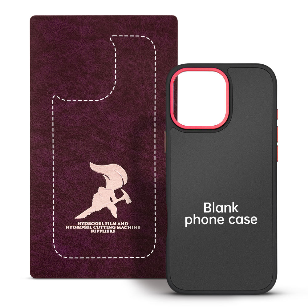 Phone Case Back Skin Sticker DIY Blank Mobile Phone Case for iPhone 15 16 17 Air Pro Max