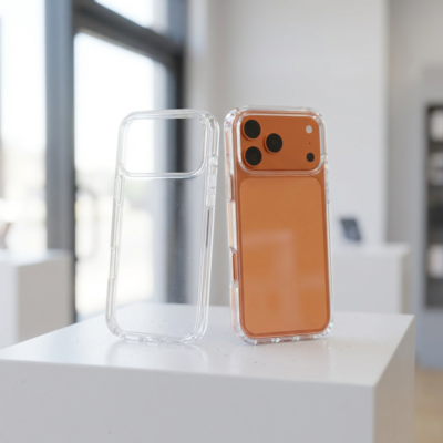 Phone Case PC Clear Mobile Cover Bulk for iPhone 12 13 15 16 17 Pro Max Smartphone Protective Cases