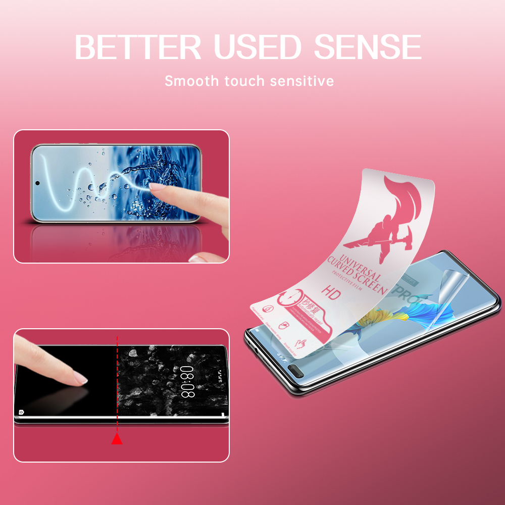 Automatic Repair TPU Mobile Phone Screen Protector Hydrogel Films for Cutting Machine - Kuva 6