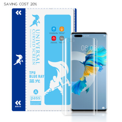 Anti Blue Light Phone Screen Protector Hydrogel Film Protective Matte Tpu Film Hidrogel Sheet
