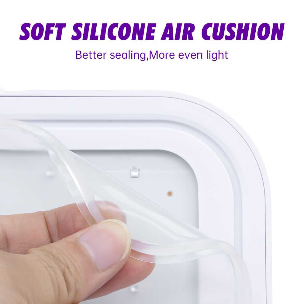 Hydrogel Film UV Screen Protector Vacuum Curing Machine for Mobile Phones UV Screen Protector - Image 6