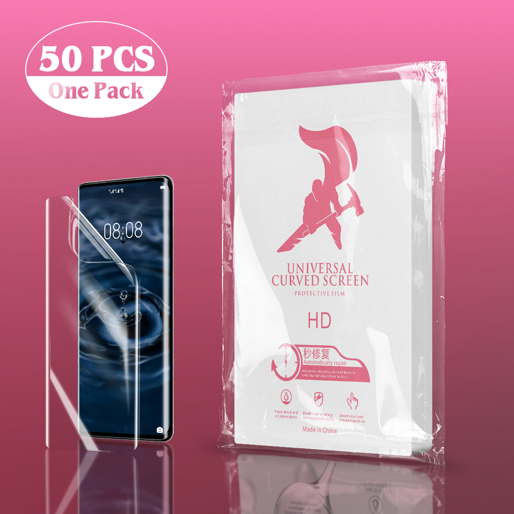 Automatic Repair TPU Mobile Phone Screen Protector Hydrogel Films for Cutting Machine - Kuva 4