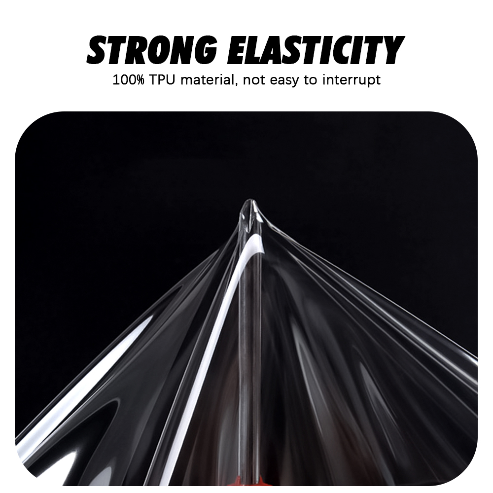 Mobile Phone Hydrogel TPU HD Screen Protector for Hydrogel Film Cutting and Laminating Machine - Image 3
