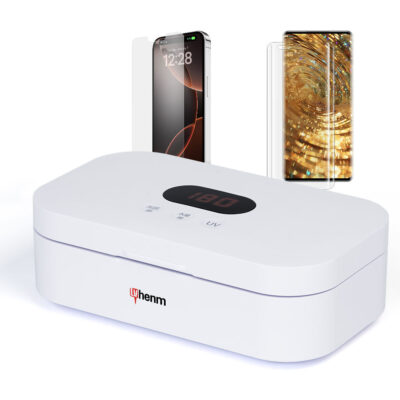 Hydrogel Film UV Screen Protector Vacuum Curing Machine for Mobile Phones UV Screen Protector