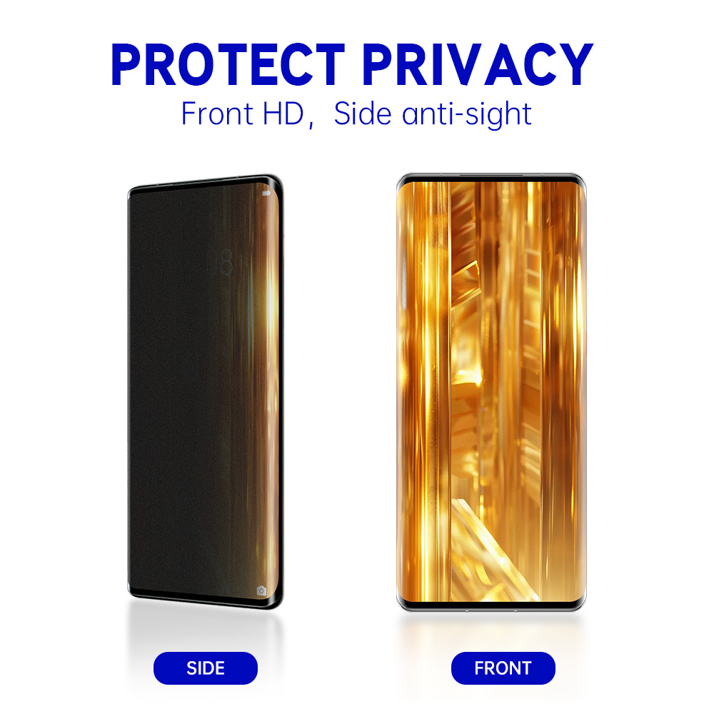 Smartphone TPU Soft Hydrogel Screen Protector Films for Phone Front Protect - Bild 3