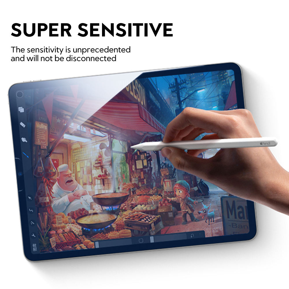 Premium Self-Repair Custom Cut Protective Smartphone Accessories Screen Protector Cutting Film Hydrogel for Tablet Ipad - Bild 3