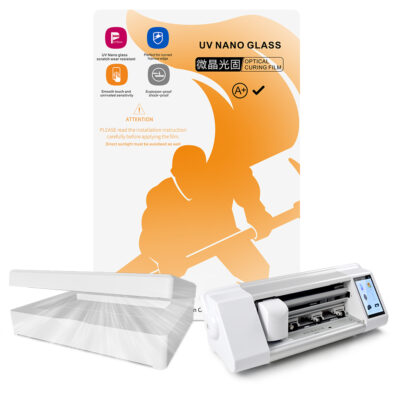 New Upgraded UV Curing Light Film Mobile Phone Anti-Scratch Uv Glass Curved Screen Protector for Samsung Galaxy