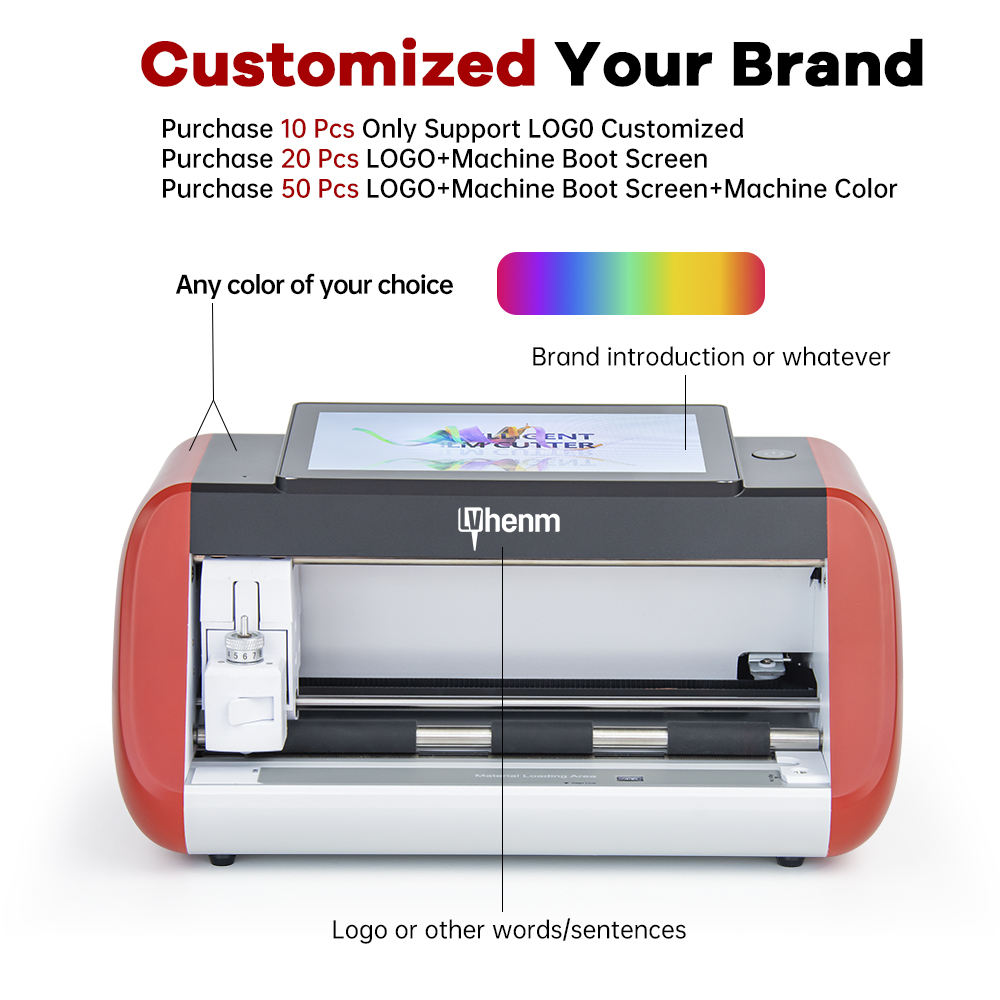 Unlock Tpu Mica Hydrogel Film Plotter Maquina De Corte Para Lamina Hidrogel Screen Protector Cutting Machine - Image 3
