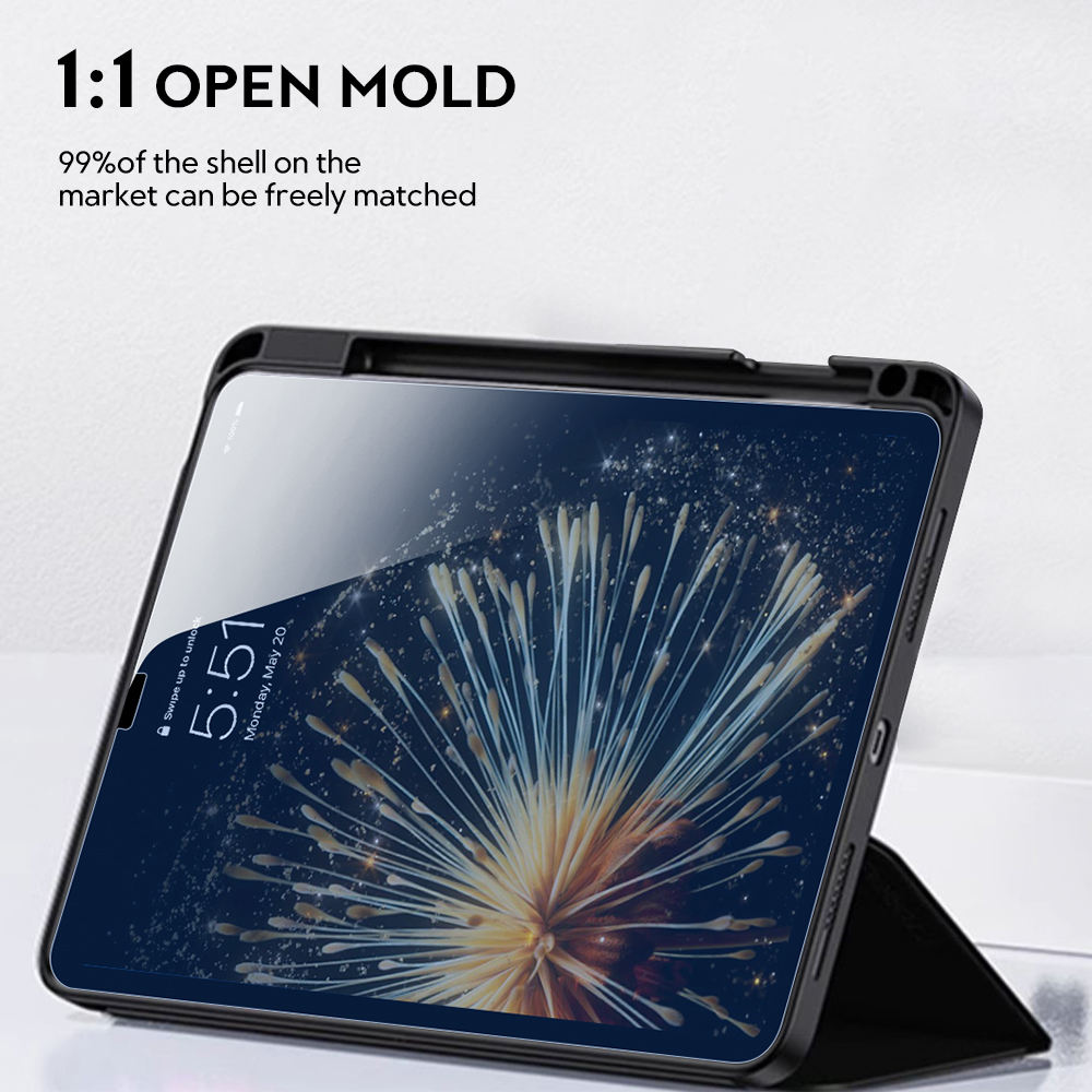 Premium Self-Repair Custom Cut Protective Smartphone Accessories Screen Protector Cutting Film Hydrogel for Tablet Ipad - Bild 4