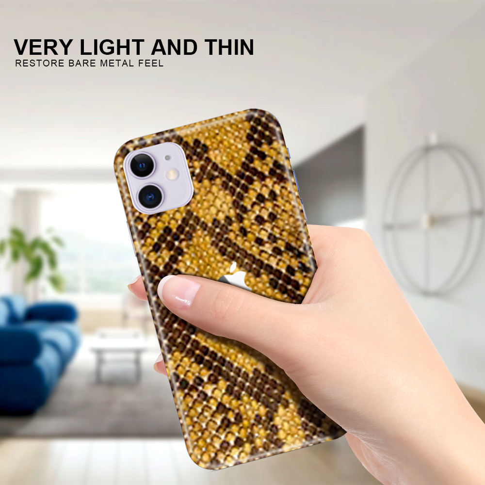 Mobile Phone Back Cover Film 3d Customized Back Sticker for Screen Protector Cutting Machine - تصویر 3