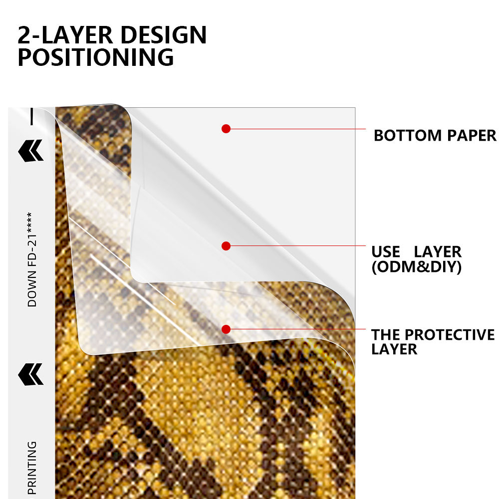 Mobile Phone Back Cover Film 3d Customized Back Sticker for Screen Protector Cutting Machine - تصویر 6