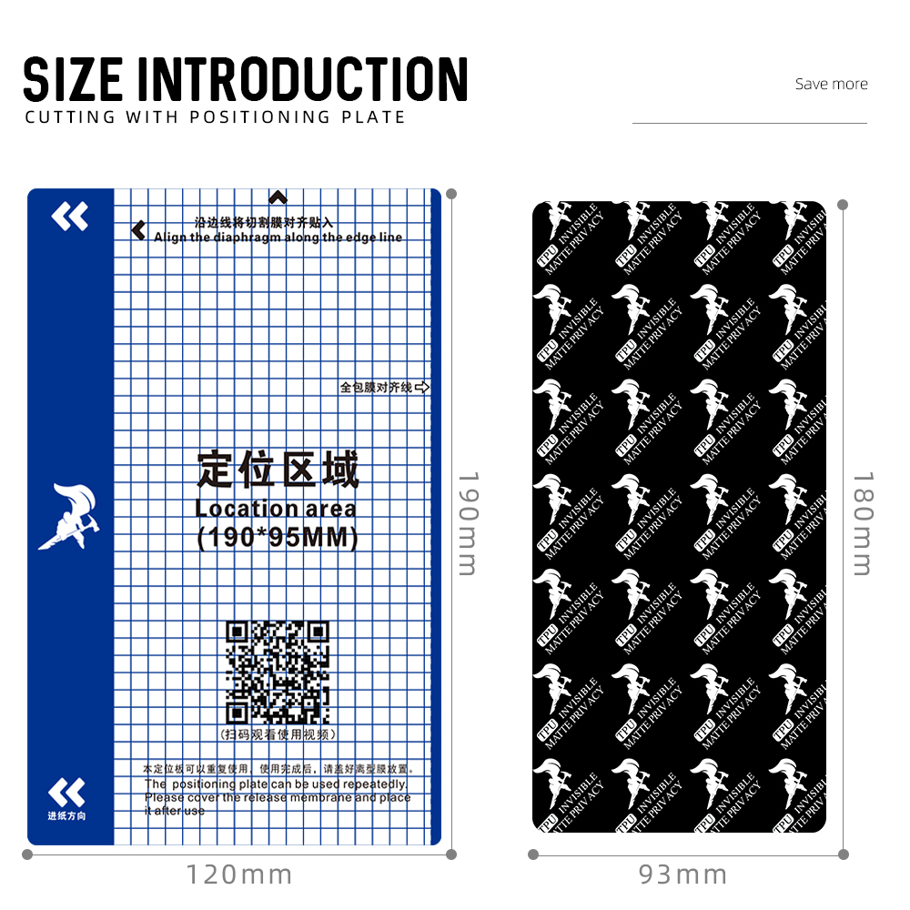 Certified Tpu Film Protector Hidrogel Laminas Privacy Screen Protector for Iphone 13 14 15 16 - 图片 4
