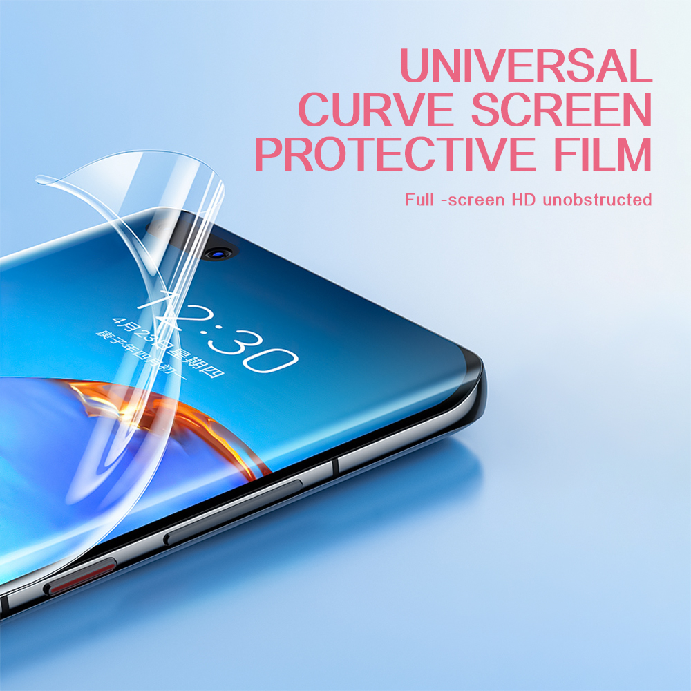 Automatic Repair TPU Mobile Phone Screen Protector Hydrogel Films for Cutting Machine - Kuva 3