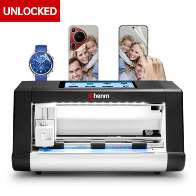 Mini Wi-Fi Smart Cut Film Making Machine Intelligent Automatic Hydrogel Cutting Hidrogel Mesin for Camera Smart Watch Unlimited
