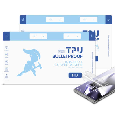 Mobile Phone Hydrogel TPU HD Screen Protector for Hydrogel Film Cutting and Laminating Machine