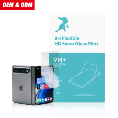 7H Hardness Premium Glass Universal Unbreakable clear HD Glass Film Mobile Phone Screen Protector Film for iphone ultra 18 17
