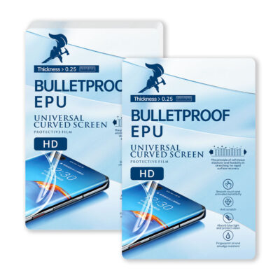 0.25mm High-quality Auto-repair Epu Hydrogel Screen Protector Film for Mobile Phone