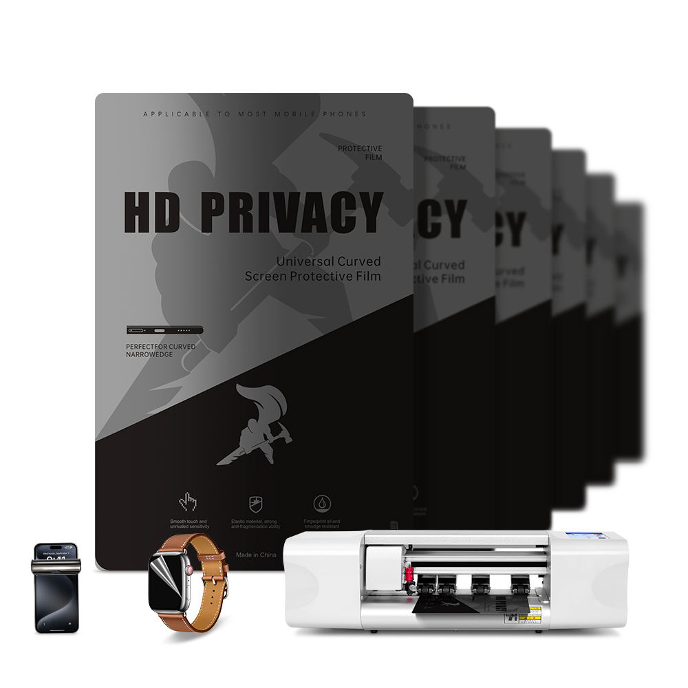 Hydrogel Screen Protector High Definition Privacy Film for Iphone Samsung
