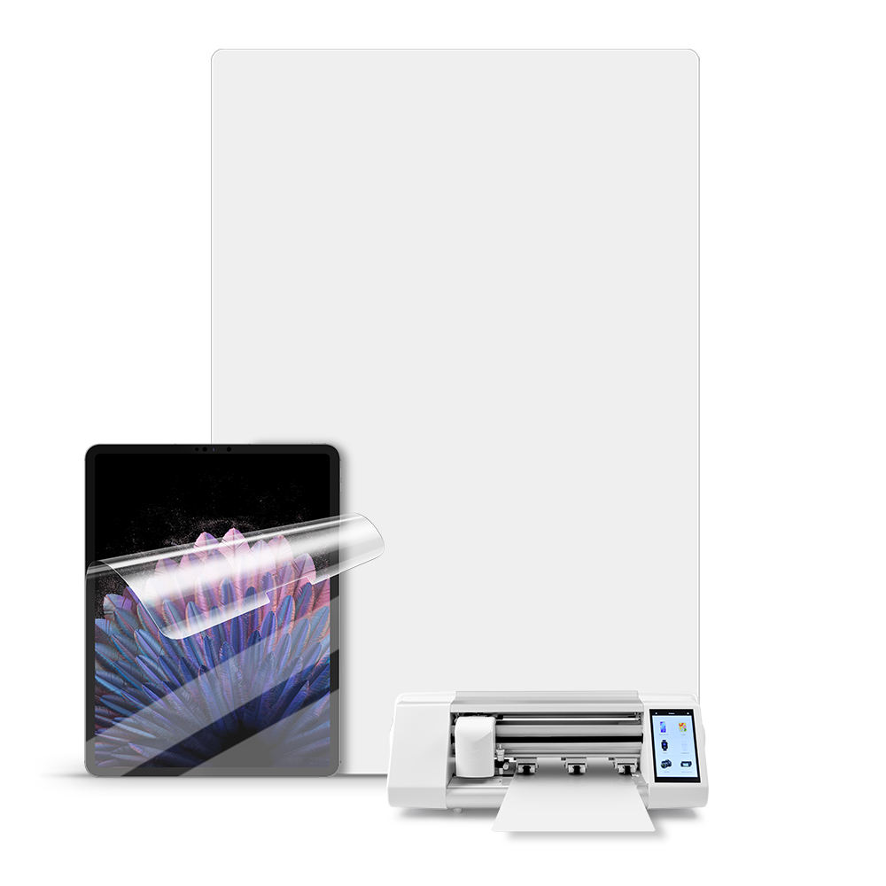 16inch Universal HD Hydrogel Film Imported Material Mobile Phone Tpu Film Screen Protector for Cutting Machine